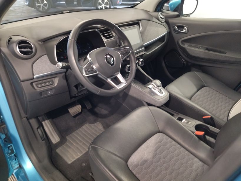 RENAULT ZOE E TECH ELECTRIQUE 2021 - Photo n°25