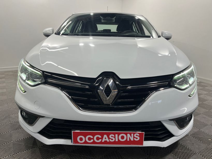 RENAULT MEGANE IV BERLINE BUSINESS 2020 - Photo n°2