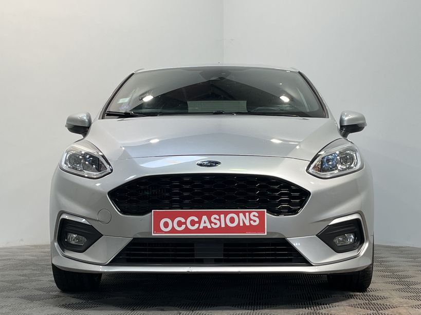 FORD FIESTA 2020 - Photo n°5