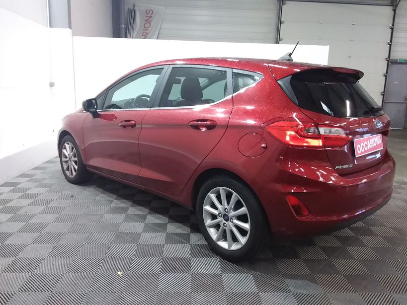 FORD FIESTA 2021 - Photo n°6