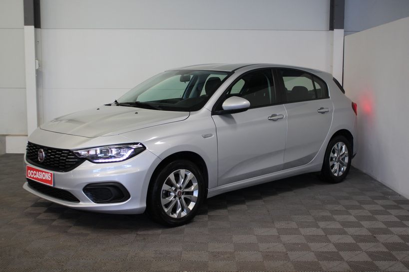 FIAT TIPO 5 PORTES MY19 E6D 2019 - Photo n°1