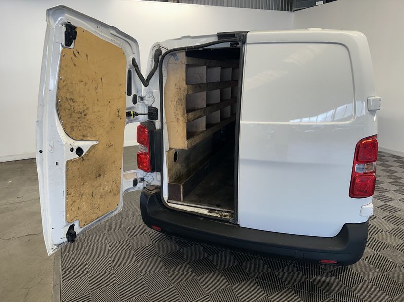 PEUGEOT EXPERT FOURGON 2020 - Photo n°8