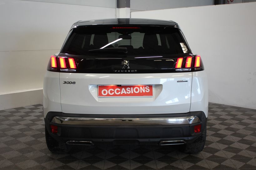 PEUGEOT 3008 2018 - Photo n°5