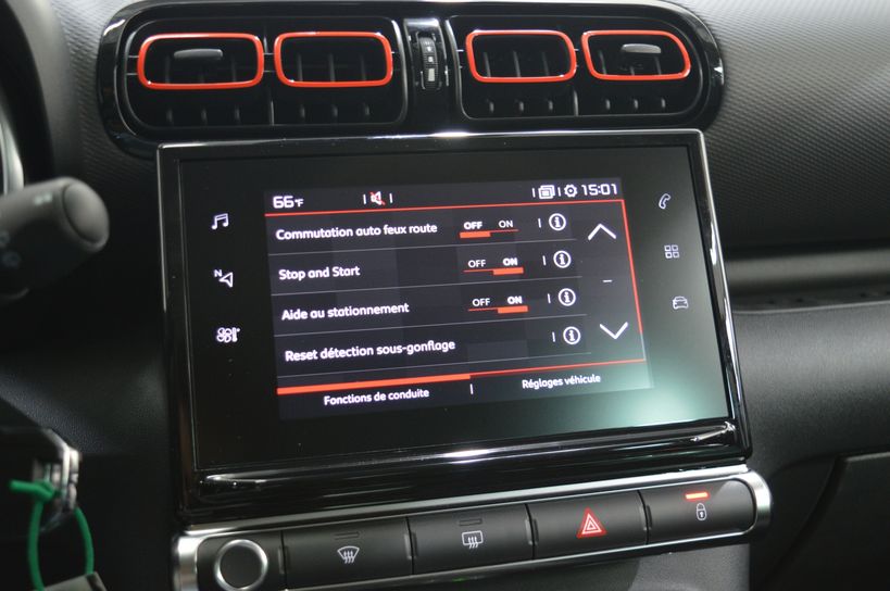 CITROEN C3 AIRCROSS 2021 - Photo n°20