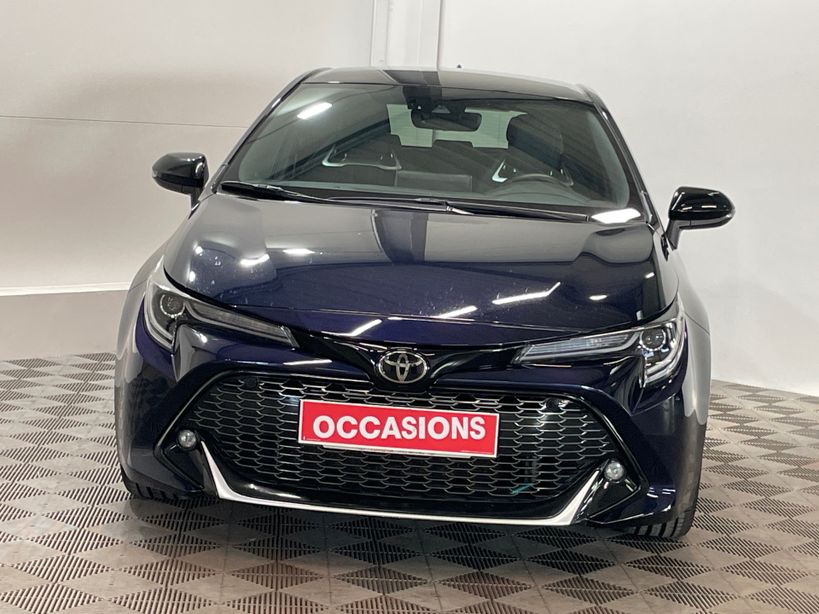 TOYOTA COROLLA HYBRIDE MY22 2022 - Photo n°2
