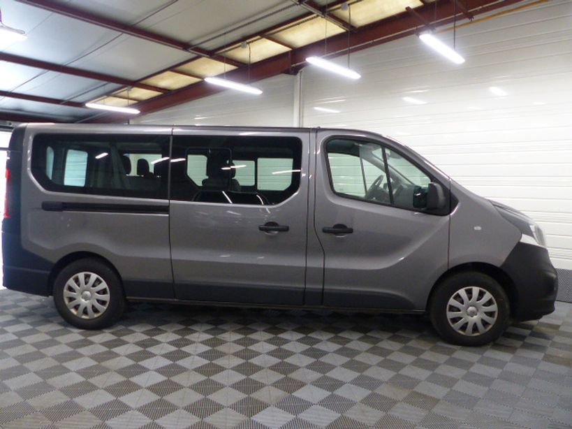 OPEL VIVARO COMBI 2018 - Photo n°15