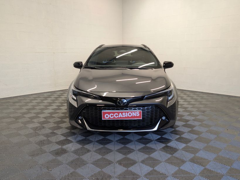 TOYOTA COROLLA TOURING SPORTS HYBRIDE 2023 - Photo n°2