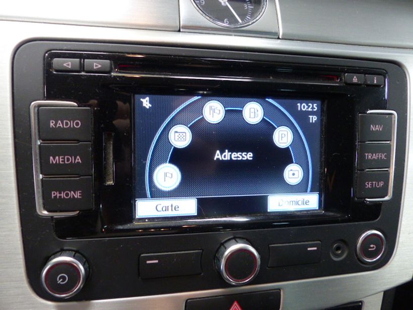 VOLKSWAGEN PASSAT 2014 - Photo n°7