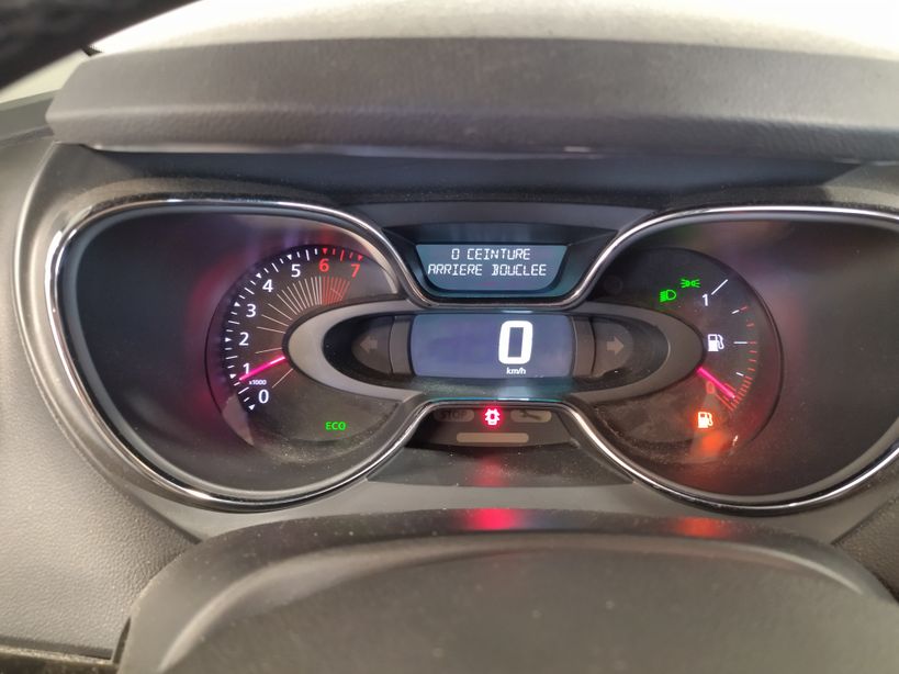 RENAULT CAPTUR 2016 - Photo n°28