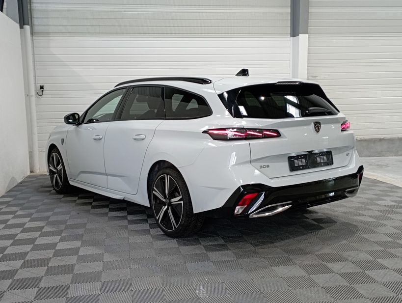 PEUGEOT 308 SW 2024 - Photo n°7