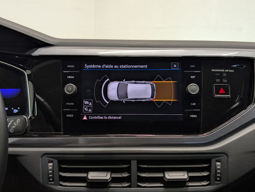 VOLKSWAGEN POLO 2023 - Photo n°18
