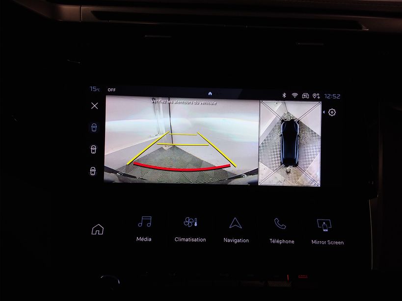PEUGEOT 408 2024 - Photo n°18