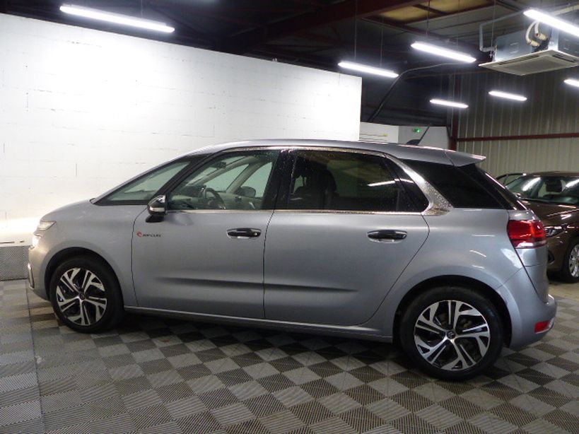 CITROEN C4 SPACETOURER 2019 - Photo n°13