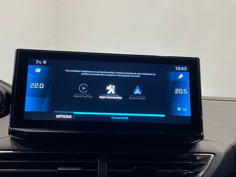 PEUGEOT 5008 2023 - Photo n°19