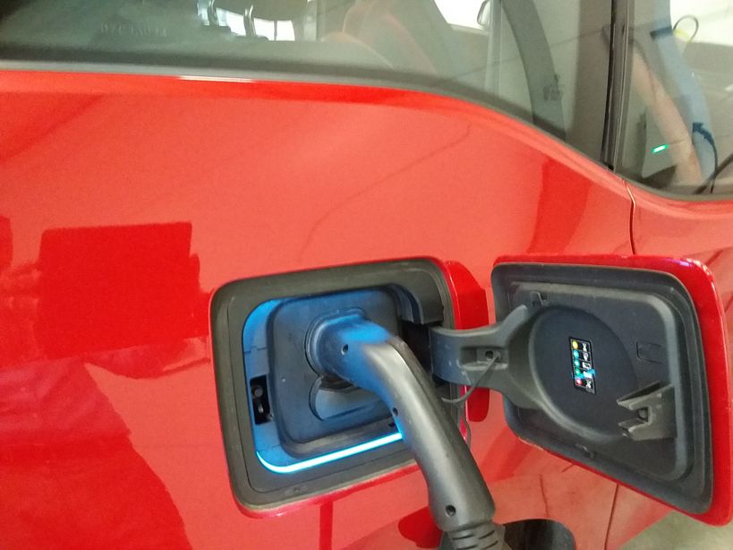 BMW i3 l01 LCI 2018 - Photo n°38