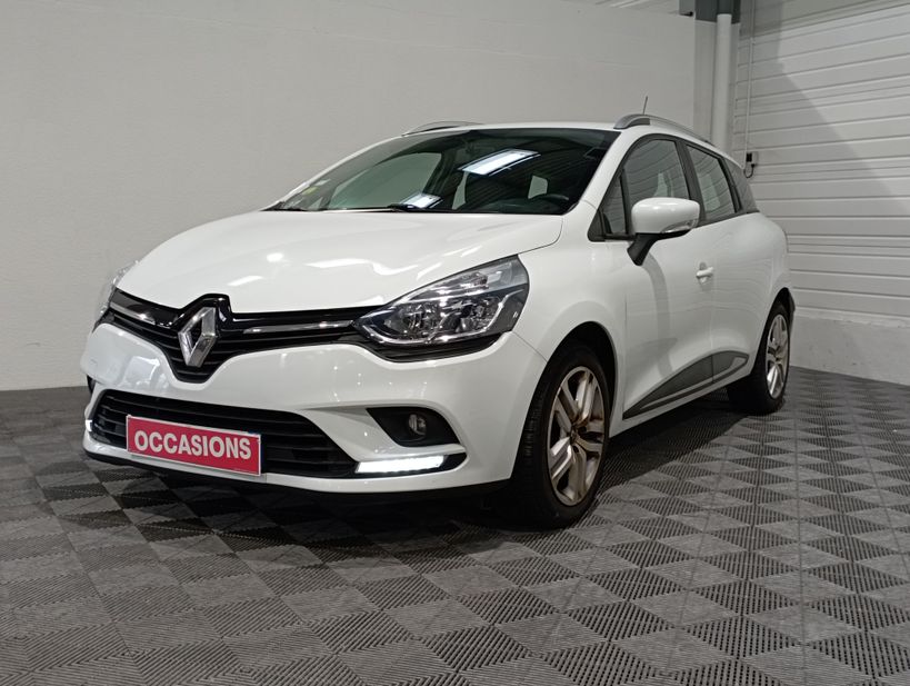 RENAULT CLIO IV ESTATE BUSINESS 2019 - Photo n°1