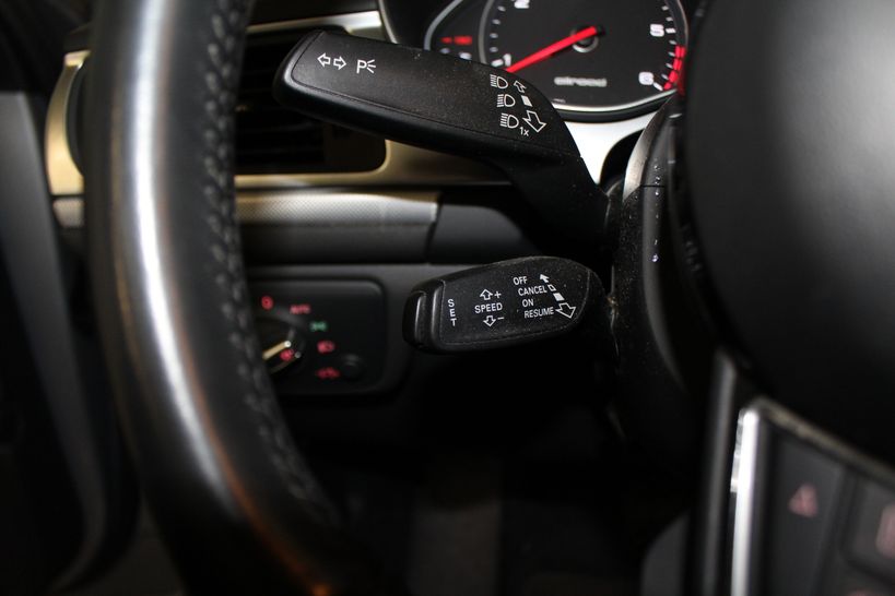 AUDI A6 ALLROAD QUATTRO 2014 - Photo n°14