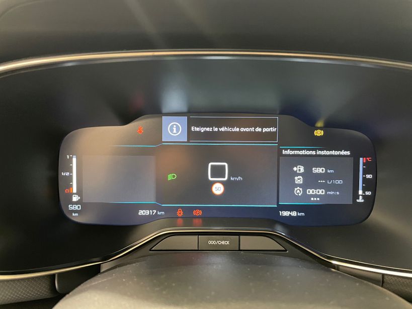 CITROEN C5 AIRCROSS 2024 - Photo n°21