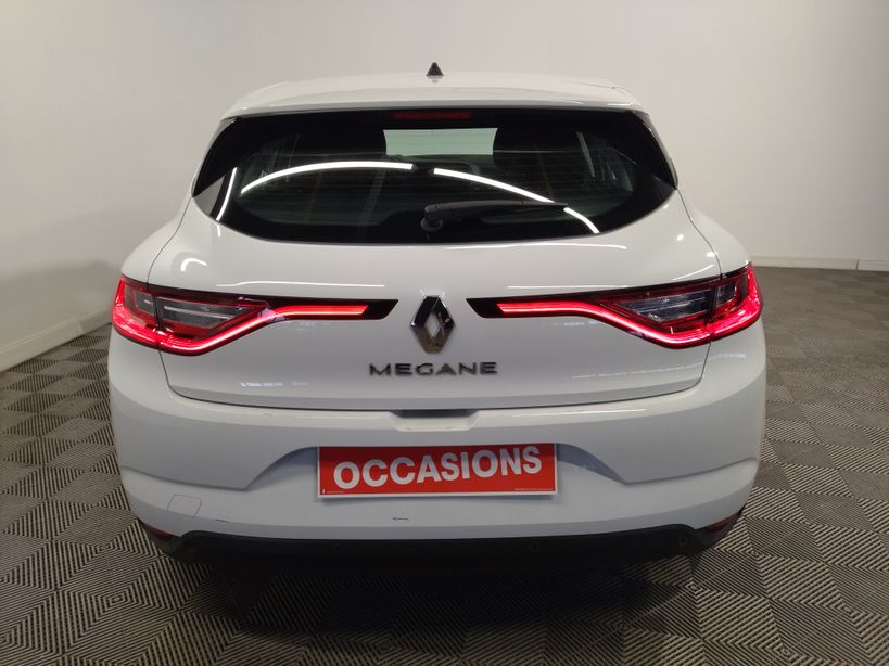 RENAULT MEGANE IV BERLINE BUSINESS 2020 - Photo n°6