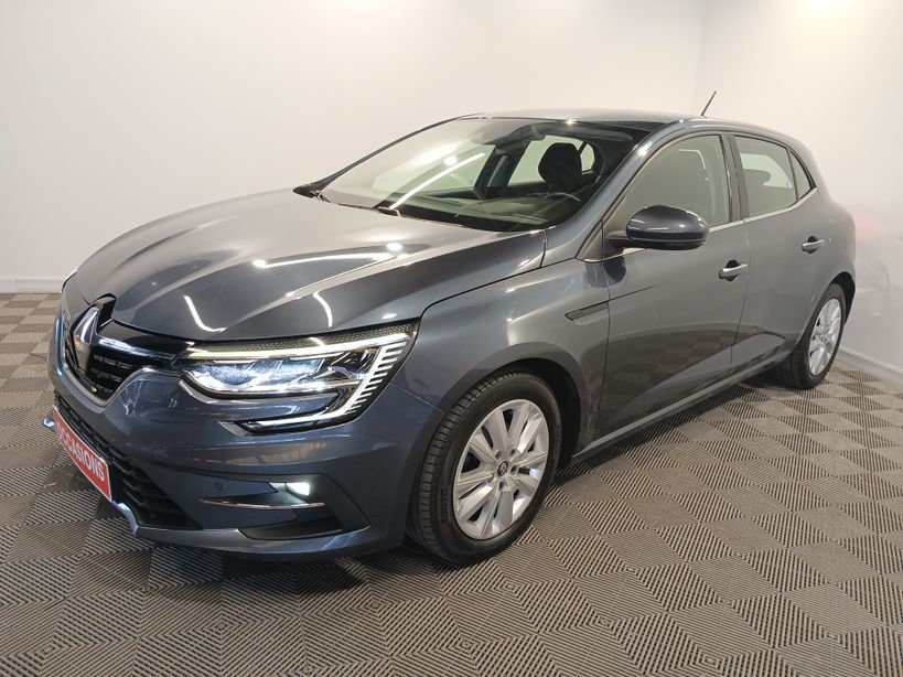 RENAULT MEGANE IV BERLINE 2021 - Photo n°1