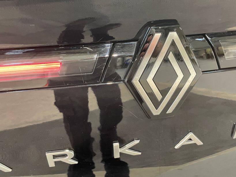 RENAULT ARKANA 2024 - Photo n°6
