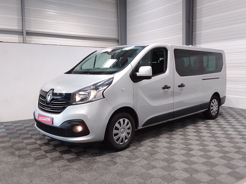 RENAULT TRAFIC COMBI 2017 - Photo n°1