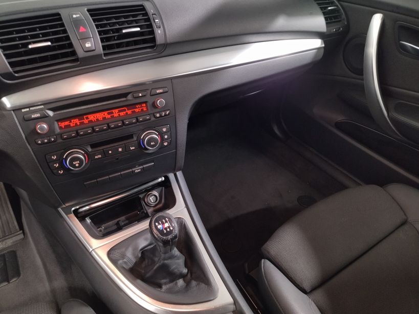 BMW SERIE 1 COUPE E82 LCI 2013 - Photo n°28