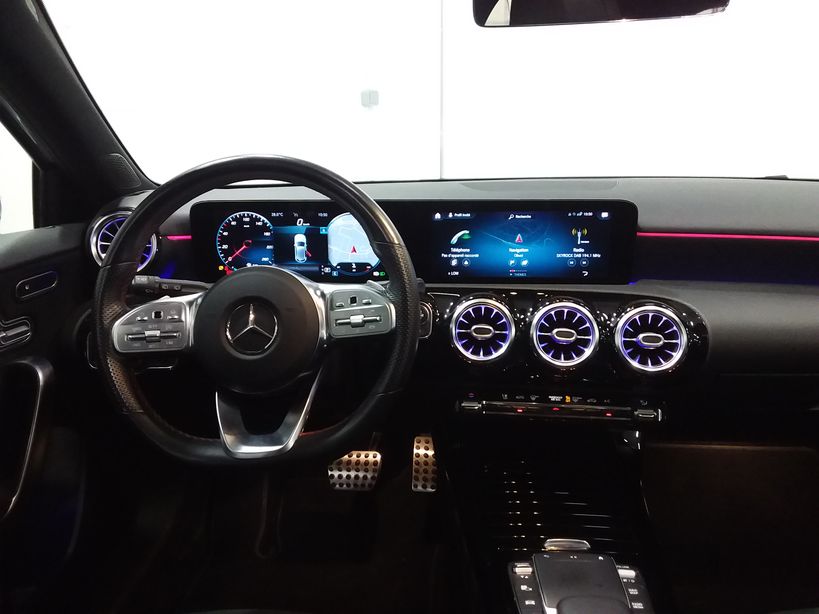 MERCEDES CLASSE A 2021 - Photo n°12