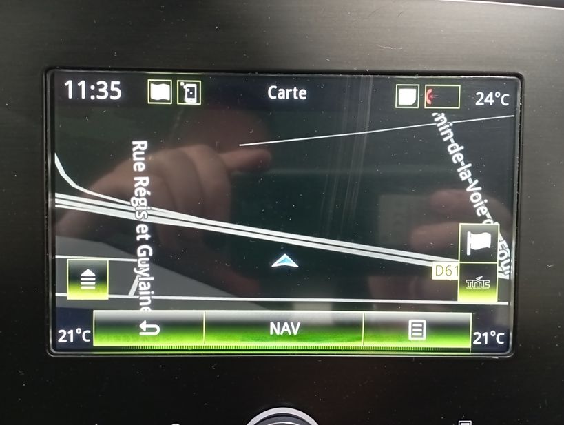 RENAULT MEGANE IV ESTATE BUSINESS 2019 - Photo n°18