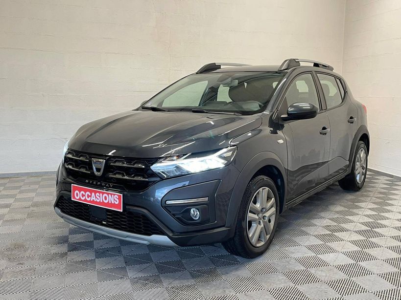 DACIA SANDERO 2022 - Photo n°1