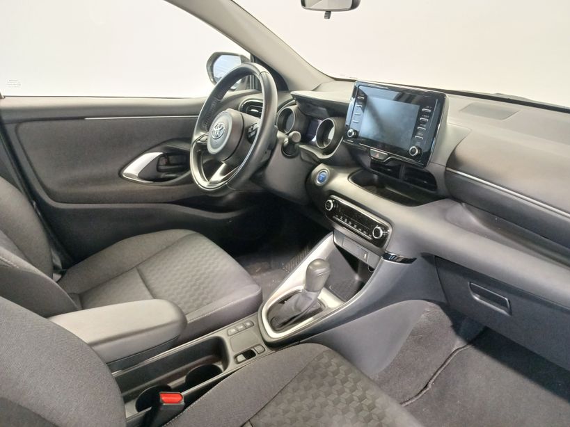 TOYOTA YARIS HYBRIDE MY21 2021 - Photo n°8