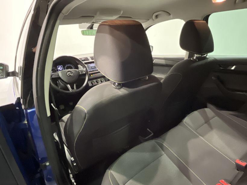 SKODA FABIA 2019 - Photo n°35