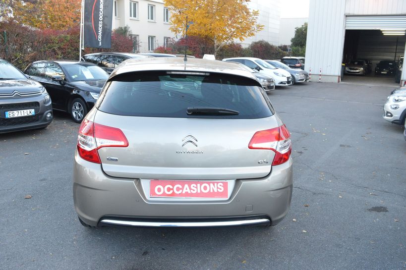 CITROEN C4 2013 - Photo n°6