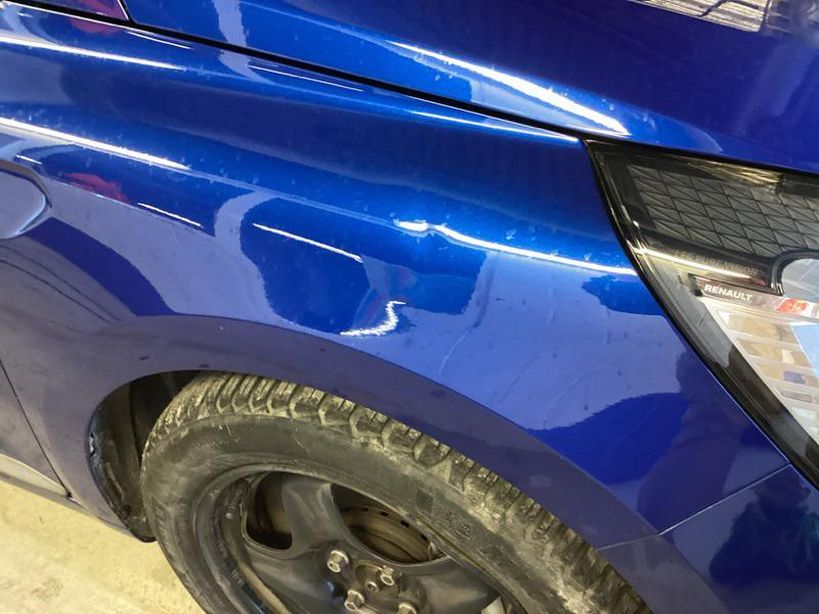 RENAULT CLIO V 2021 - Photo n°1