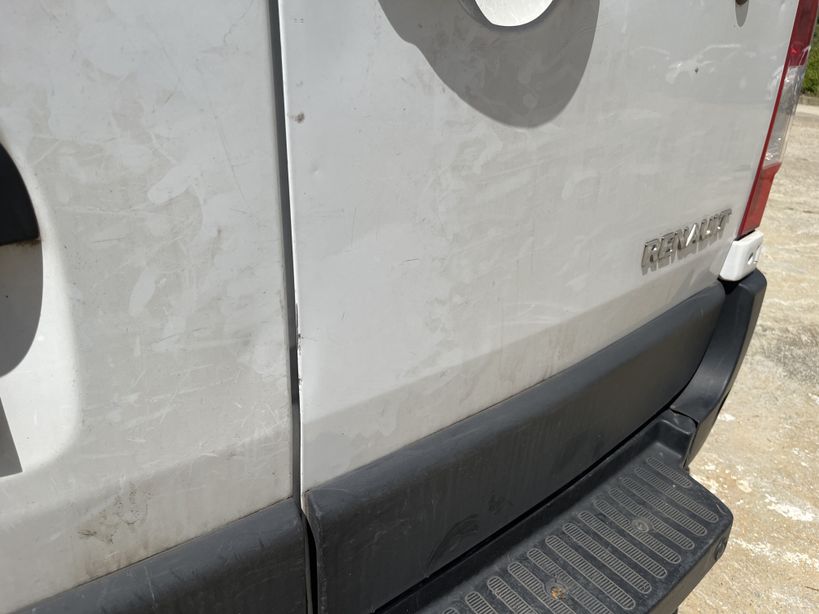 RENAULT MASTER PROPULSION 2018 - Photo n°16