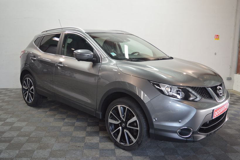 NISSAN QASHQAI 2016 - Photo n°12