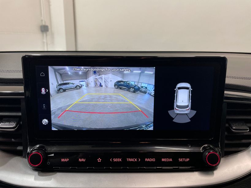 KIA PROCEED MY21 2022 - Photo n°13