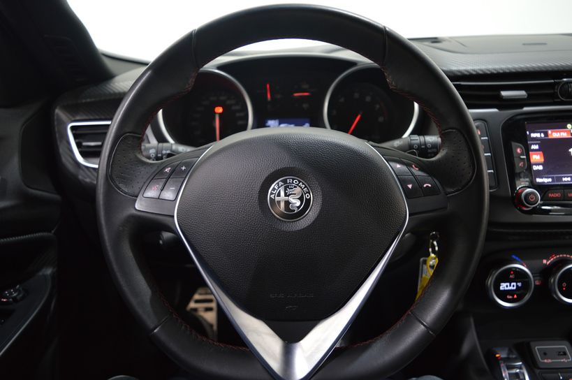 ALFA ROMEO GIULETTA 2018 - Photo n°12