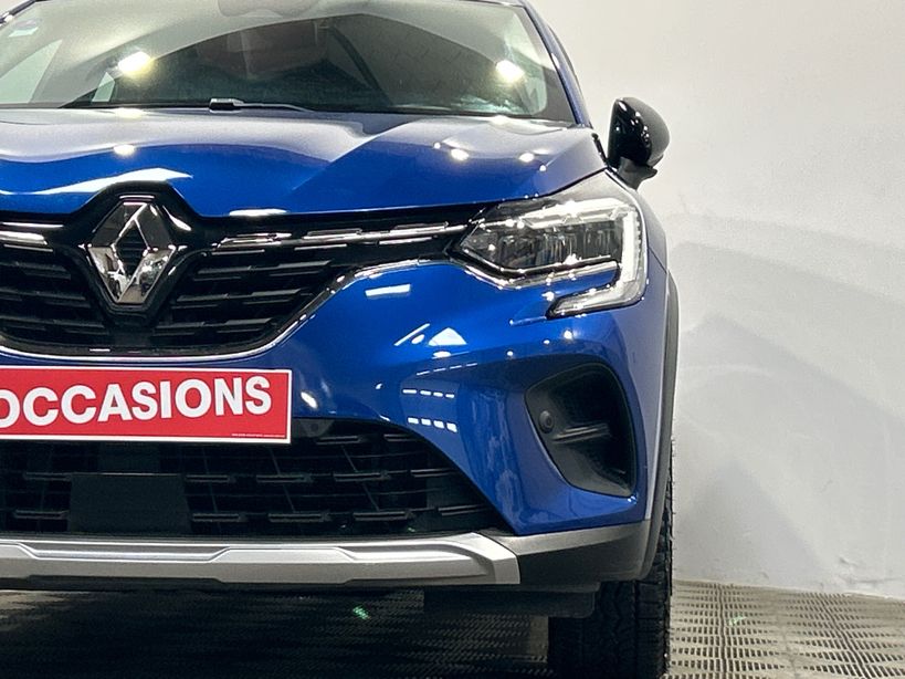 RENAULT CAPTUR 2021 - Photo n°7