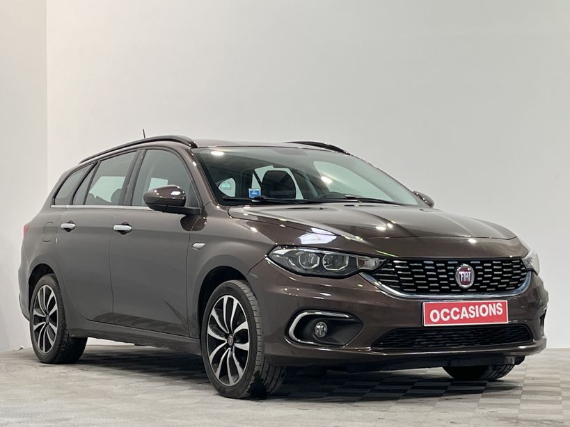 FIAT TIPO STATION WAGON MY19 E6D 2019 - Photo n°2