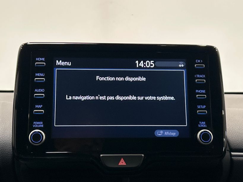 TOYOTA YARIS HYBRIDE MY22 2023 - Photo n°15