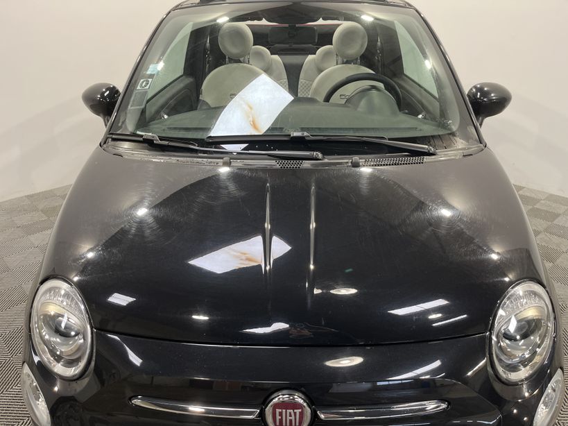 FIAT 500C SERIE 9 EURO 6D FULL 2022 - Photo n°9