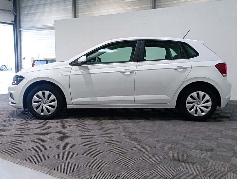 VOLKSWAGEN POLO 2019 - Photo n°4