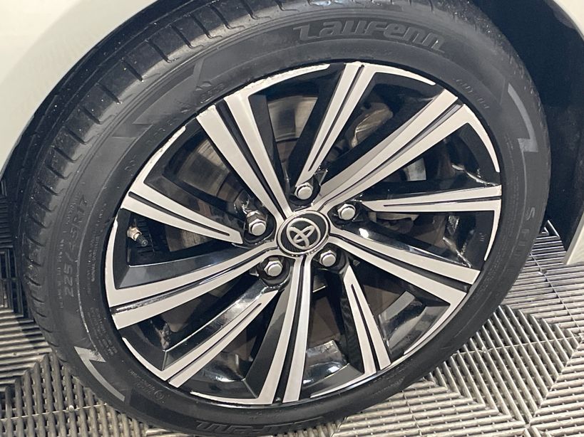 TOYOTA COROLLA HYBRIDE MY21 2022 - Photo n°9