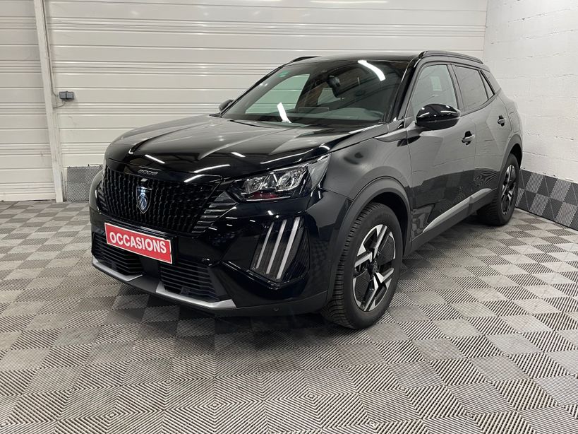 PEUGEOT 2008 2025 - Photo n°1