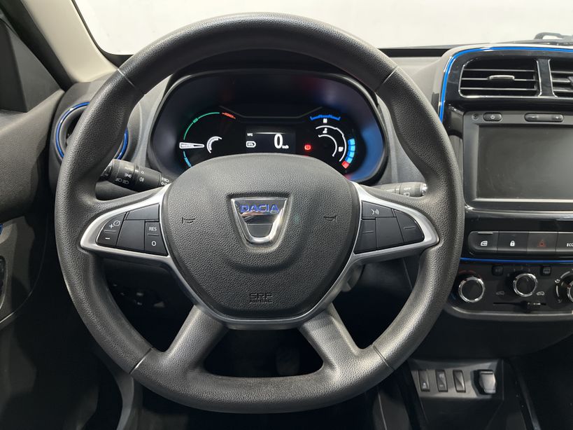 DACIA SPRING 2021 - Photo n°11