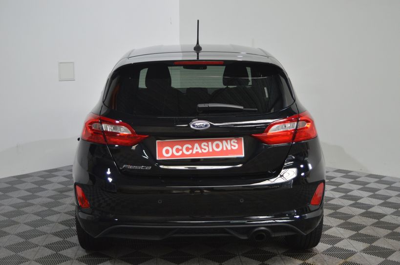 FORD FIESTA 2018 - Photo n°5