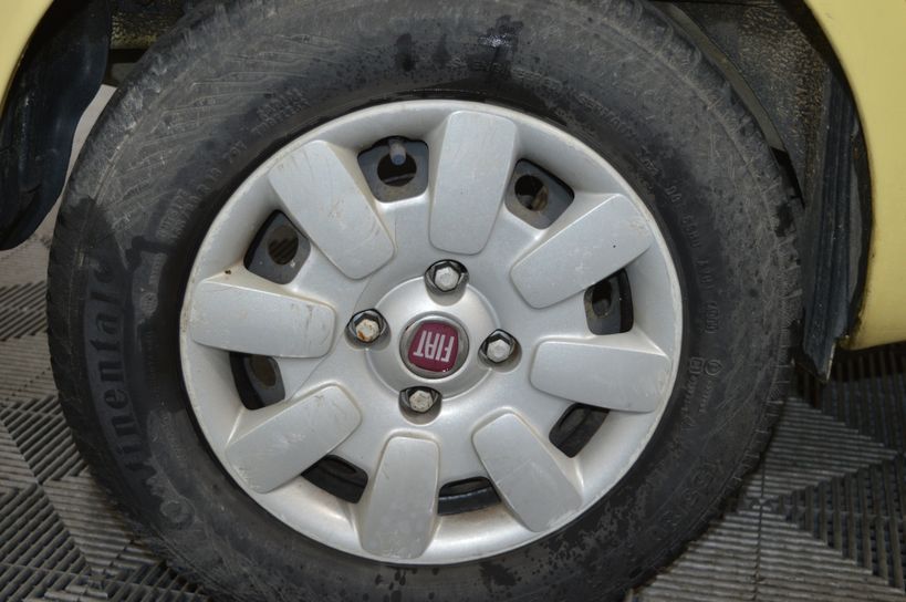 FIAT PANDA MY 2010 - Photo n°18