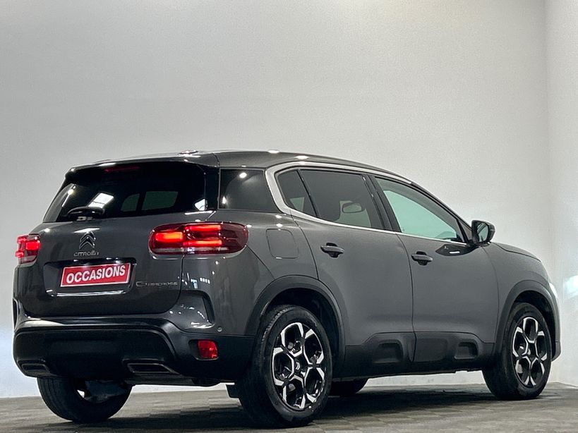CITROEN C5 AIRCROSS 2023 - Photo n°3