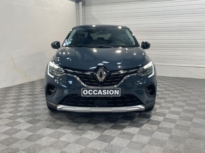 RENAULT CAPTUR 2023 - Photo n°2